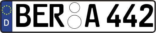 BER-A442