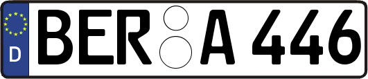 BER-A446
