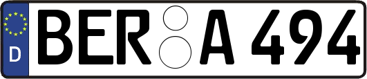 BER-A494
