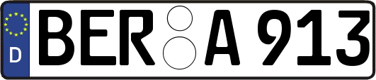 BER-A913