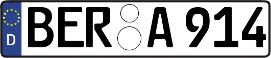 BER-A914