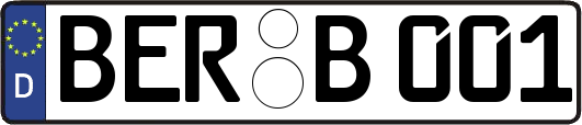 BER-B001