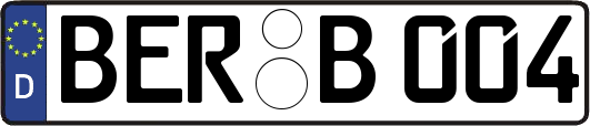 BER-B004