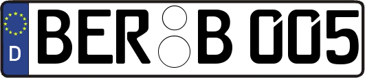 BER-B005