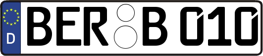 BER-B010