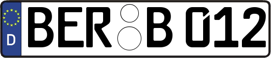 BER-B012