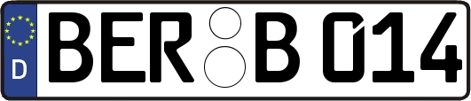 BER-B014