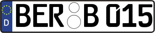 BER-B015