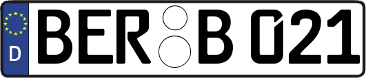 BER-B021