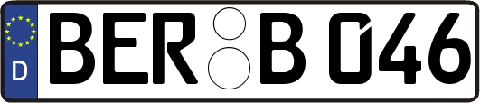 BER-B046
