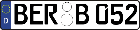 BER-B052