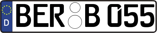BER-B055