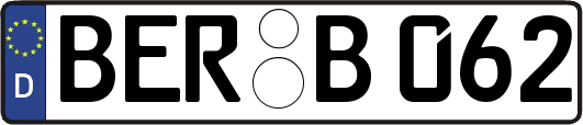 BER-B062