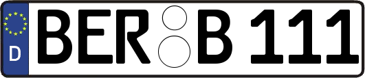 BER-B111
