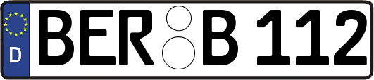 BER-B112