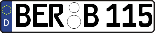 BER-B115