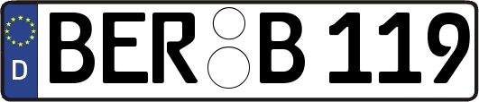 BER-B119