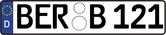 BER-B121