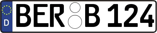 BER-B124