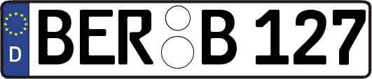 BER-B127