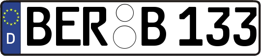 BER-B133