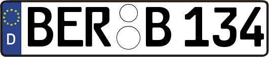 BER-B134