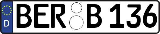BER-B136