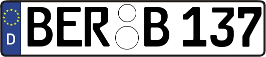 BER-B137
