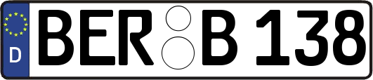 BER-B138