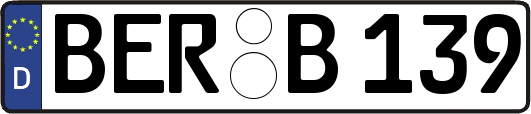 BER-B139