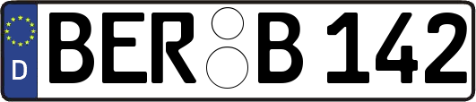BER-B142