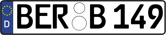 BER-B149