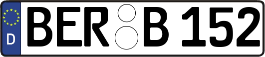 BER-B152