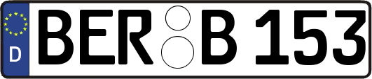 BER-B153