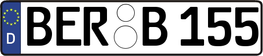 BER-B155