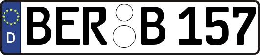 BER-B157