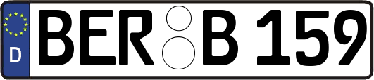 BER-B159