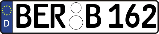 BER-B162