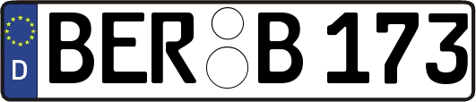 BER-B173
