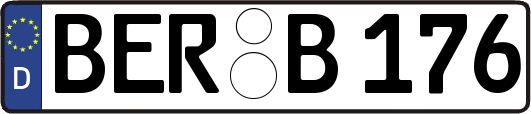 BER-B176