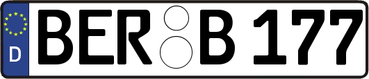 BER-B177