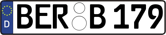 BER-B179
