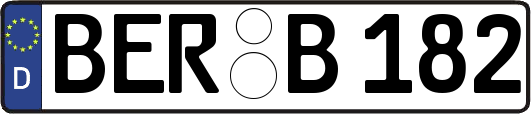 BER-B182