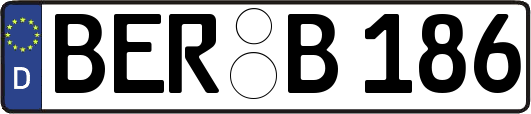 BER-B186