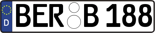 BER-B188