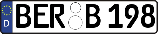 BER-B198
