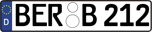 BER-B212