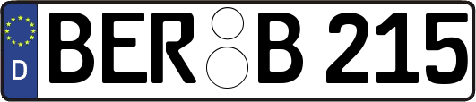 BER-B215