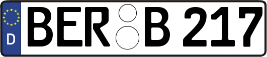 BER-B217