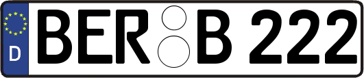 BER-B222